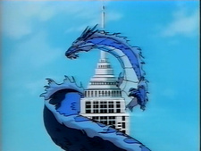 La Leyenda de los 4 Reyes